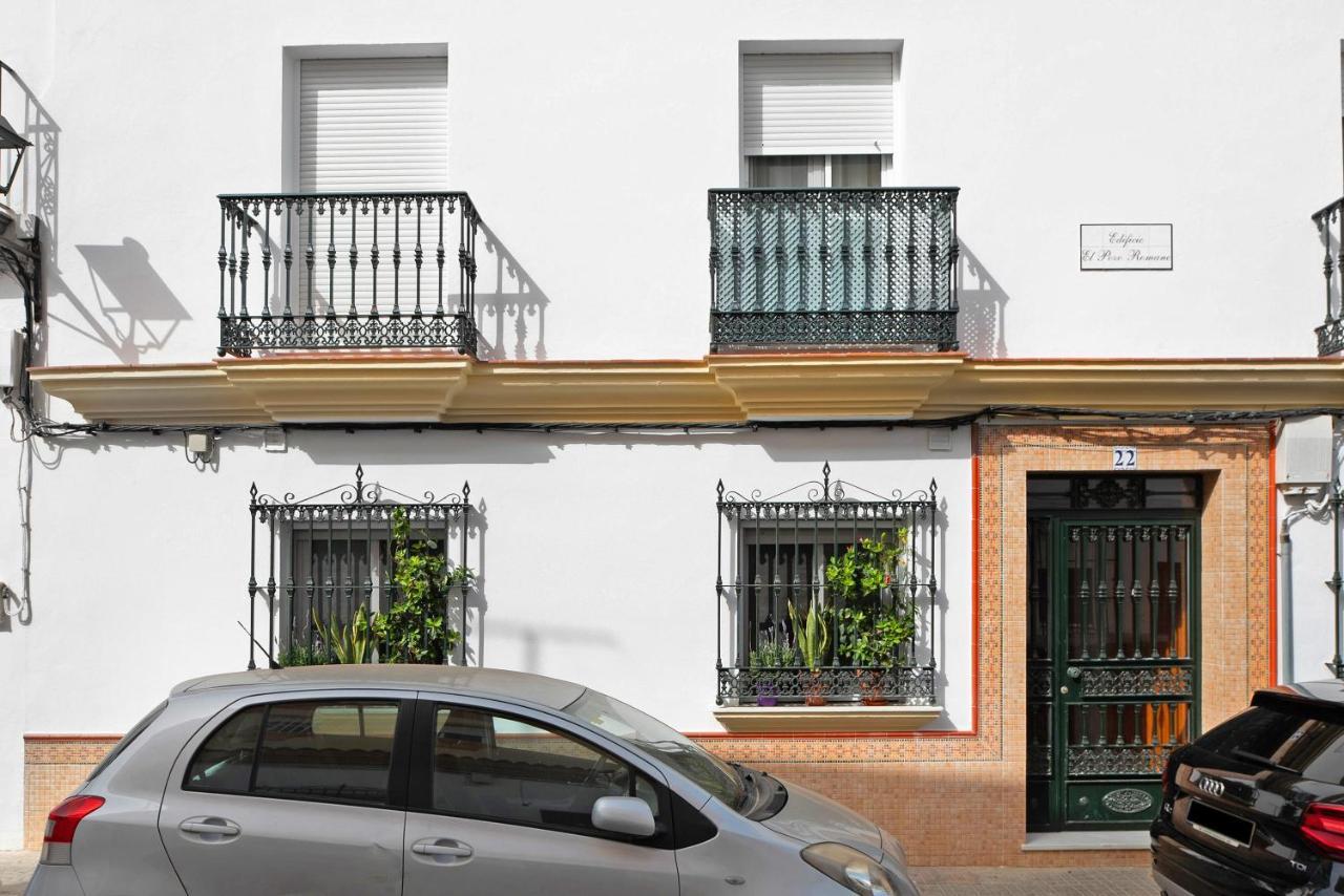 Apartament Loft Centro Historico Barbate Zewnętrze zdjęcie