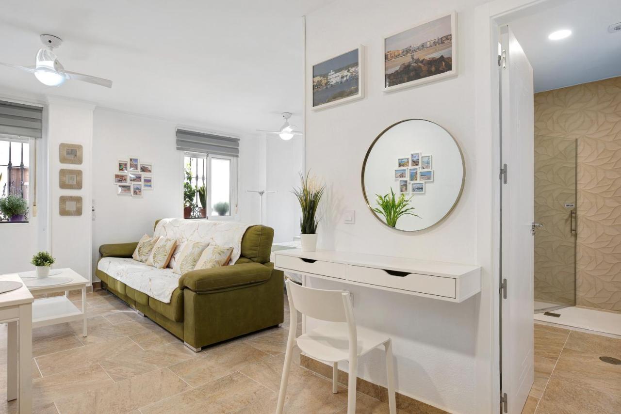 Apartament Loft Centro Historico Barbate Zewnętrze zdjęcie